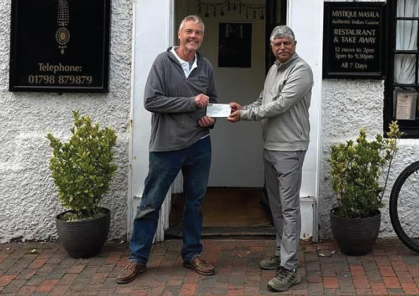 Petworth Community Wellbeing Garden