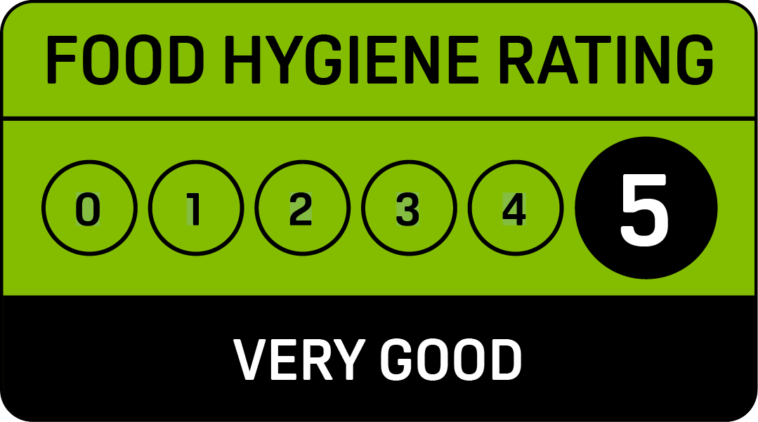 Food Hygiene Rating 5 - Very Good